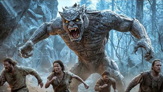 【2026 Newest Movie】Bullets fail😱Ancient beast attacks treasure hunters👾The team fights for survival🔥