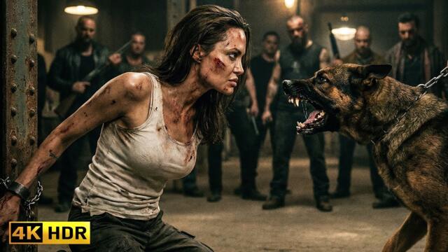 MELANIA : Angelina Jolie | New Action Movie 2026 | Full Movie 4K #actionmovies