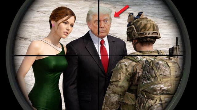 3 minutes ago | President Trump was shot dead by Russian special forces at greenland