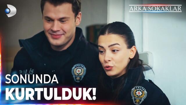 Cevher'in Ölüm Haberi Verildi! #ArkaSokaklar 738. Bölüm