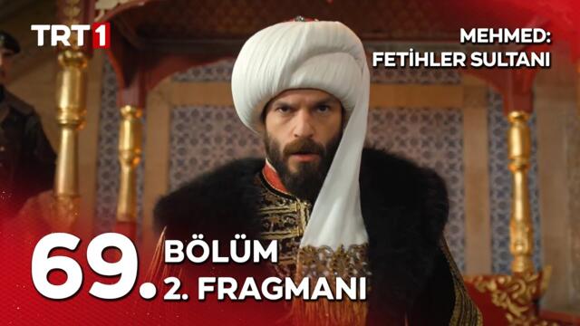Mehmed: Fetihler Sultanı 69. Bölüm 2. Fragmanı