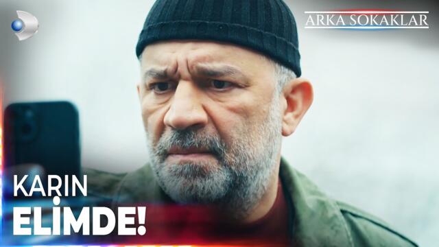 Cevher'den Nispet Araması! #ArkaSokaklar 738. Bölüm
