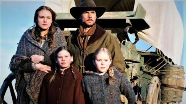 Малка къща в прерията Бг Аудио [семеен]