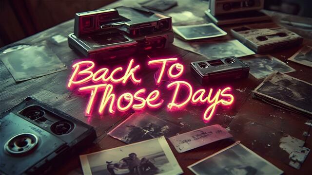 Wild Thunder - Back To Those Days