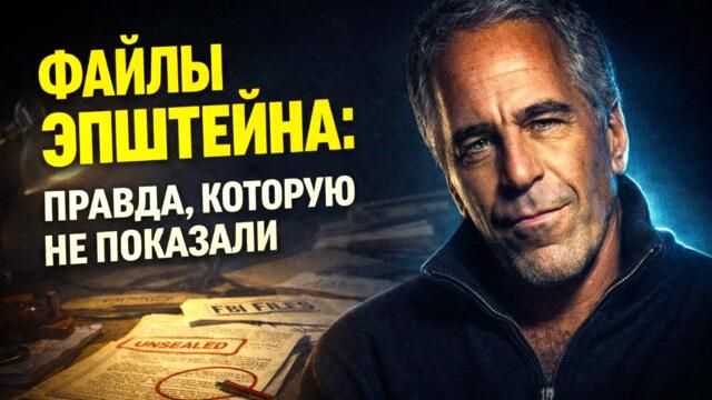 🔴💥🔞👹☠️ ДЖЕФРИ ЕПСТИЙН! ЭТИ ФАЙЛЫ ПОТРЯСЛИ МИР: ДЕЛО ЭПШТЕЙНА