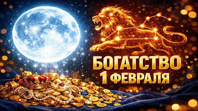Снежная Луна откроет мир богатства. Эти знаки зодиака разбогатеют в полнолуние 1 февраля