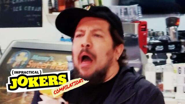 Impractical Jokers Funniest Moments 😂🔥| Compilation (Part 17)
