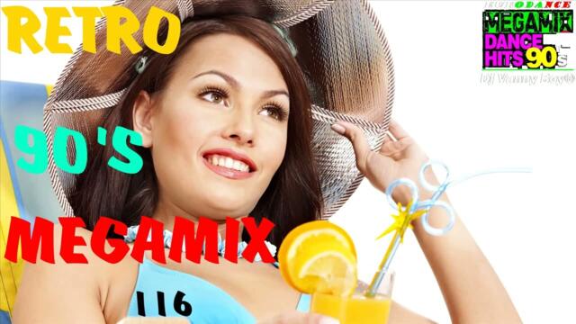 RETRO 90'S MEGAMIX - 116