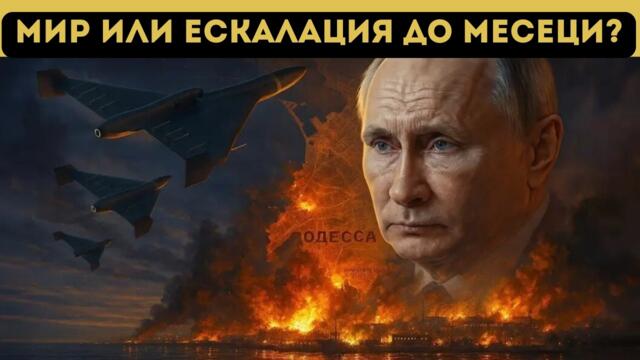 ЗЕЛЕНСКИ: РУСИЯ ДА СЕ ОТКАЖЕ ОТ ОДЕСА!