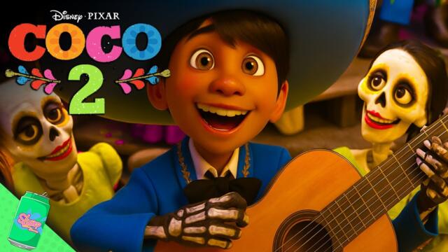COCO 2 (2029) |  FAN TRAILER