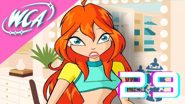 Winx Club Abridged - Episode 29: Bye, Sisters