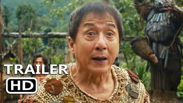 PANDA PLAN 2 Official Trailer (2026) Jackie Chan