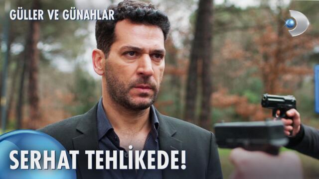 Serhat'ı pusuya düşürdüler! | Güller ve Günahlar 16. Bölüm