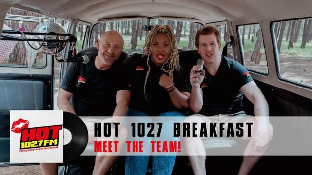Hot 1027 Breakfast!