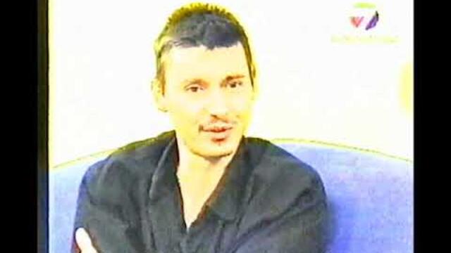 Художникът Митко Димов гост в 7 дни ТВ