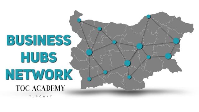 Създаваме - Business Hubs Network