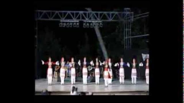 Σχολές Κρητικών Παραδοσιακών Χορών Μαυρόκωστα - 11 Ιουλίου 2013 - ΜΑΛΕΒΙΖΙΩΤΗΣ