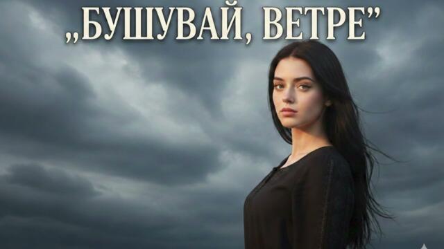 Даная - Бушувай, ветре (2026)