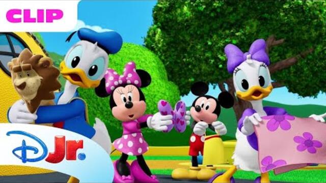 🐭 Mickey Mouse Fun Adventure Cartoon | Magical Journey & Big Laughs 🌟