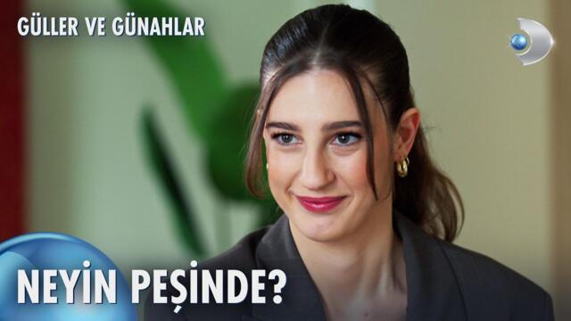 Pelin kim ve planı ne? | Güller ve Günahlar 16. Bölüm