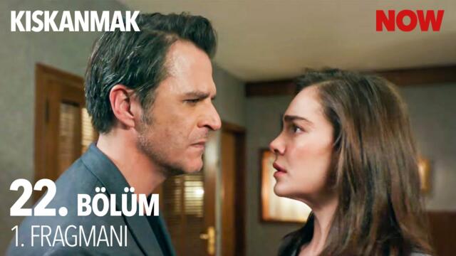 Kıskanmak 22. Bölüm 1. Fragmanı @KiskanmakDizisi