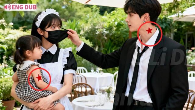 5 Years After A Night With Rural Waitress, CEO Spots A Kid Bearing His Mark. Could This Be My Child?