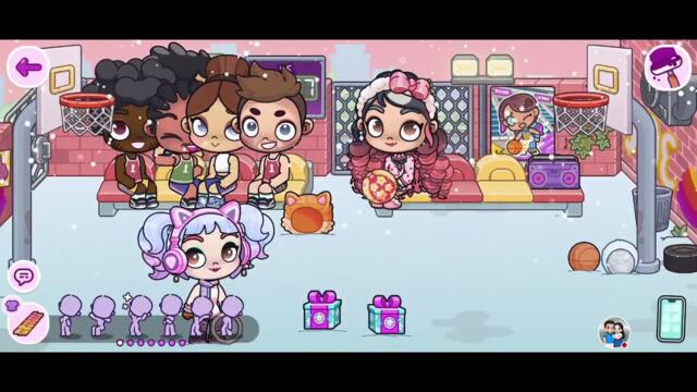 SECRETS+BASKETBALL+TENNIS!LIVE DE AVATAR WORLD MULTIPLAYERS EN VEVO!Sidern Family Channel is live!