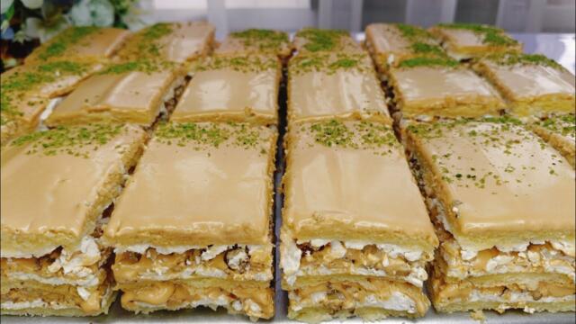 КОТТАГИНА БАРАКАЛИ ШИРИНЛИК РЕЦЕПТИ😋