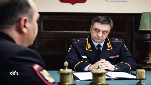 Сериал «Шеф» – 599 серия подряд | Криминал, драма, Россия