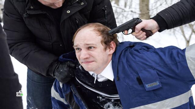 Сериал «Шеф» – 598 серия подряд | Криминал, драма, Россия