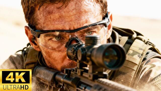 💥𝟮𝟬𝟮𝟲 𝗔𝗰𝘁𝗶𝗼𝗻 𝗠𝗼𝘃𝗶𝗲! Silent kill. Hunt in the dark. A top sniper’s desperate counterattack!
