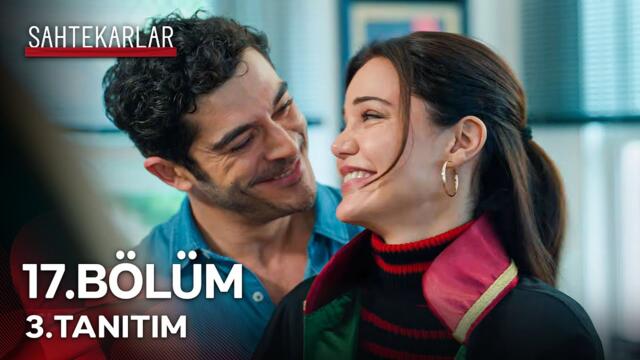 Sahtekarlar 17. Bölüm 3. Tanıtım - "Boynuz Kulağı Geçti!