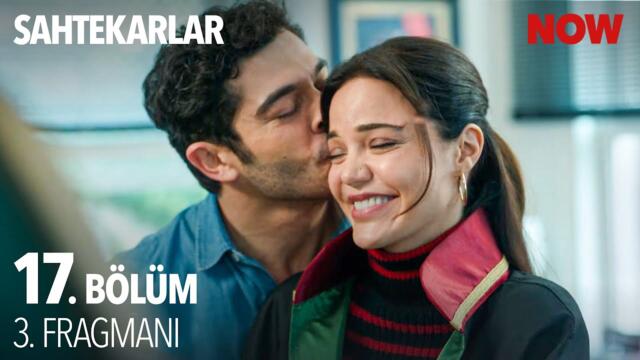 Sahtekarlar 17. Bölüm 3. Fragmanı