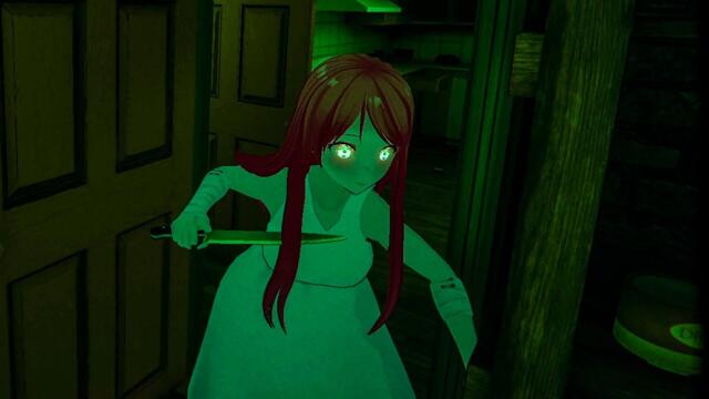 Escape From Yandere DEMO - Full Walkthrough