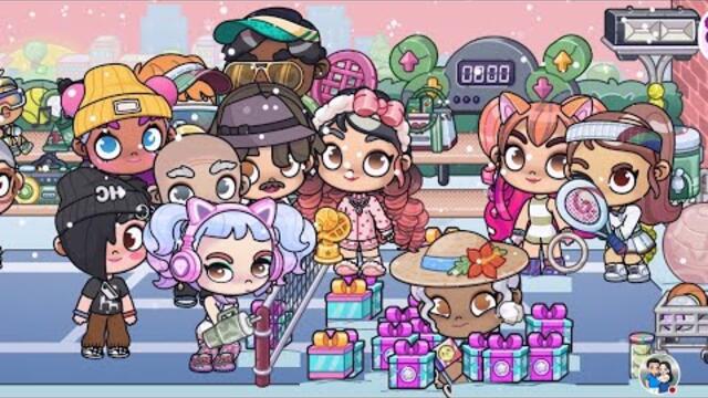 LIVE DE AVATAR WORLD MULTIPLAYERS EN VEVO!Sidern Family Channel is live!