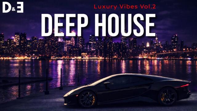 Luxury Vibes - Deep House Mix ' by Gentleman [Midnight Chill] Vol.2