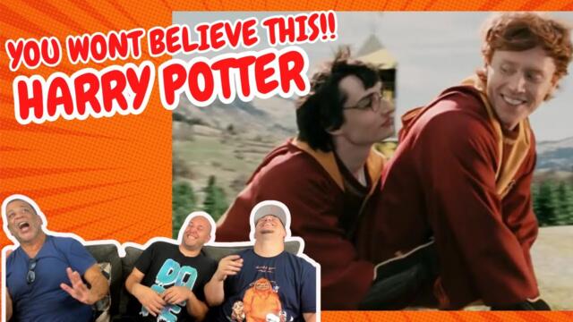 You Won't Believe This Harry Potter Skit (SNL)