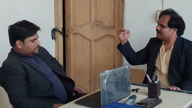 Last interview| fazal and funkar |