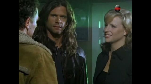 Безсмъртен /The Immortal/ - "По средата на пътя" - 2 еп., 2001, бг аудио