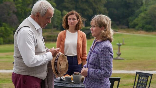 Розамунде Пилхер: Магическо пътуване (синхронен екип, дублаж на студио Медиа Линк, 08.02.2026 г.) (запис)