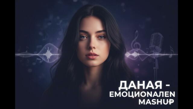 Даная - MASHUP | Най-силните песни в едно емоционално изпълнение