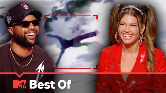 Ridiculousnessly Wintery Moments 🥶🏂 SUPER COMPILATION | Ridiculousness