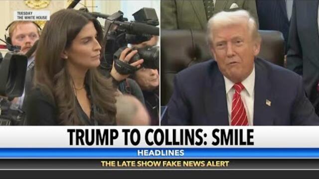 Let's Give Women Something To Smile About