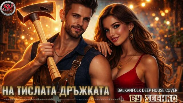На теслата дръжката | ТУТУРУТКА | Modern Balkan Folk / Deep House Cover)