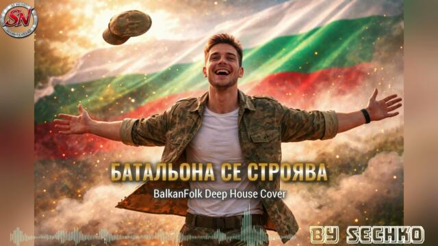 БАТАЛЬОНА СЕ СТРОЯВА | Южен Вятър | Balkanfolk Deep House Cover