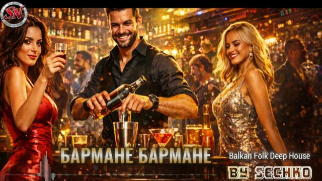 Бармане, Бармане | BalkanFolk Deep House Cover