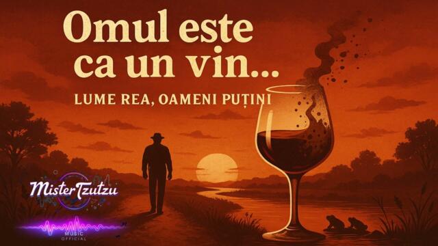 ♫ Muzică Populară. „Omul este ca un vin...” ♫Folclor de petrecere