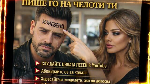 ПИШЕ ГО НА ЧЕЛОТО ТИ  2026