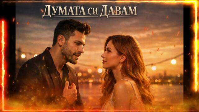 ДУМАТА СИ ДАВАМ   2026