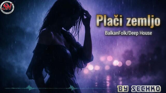 Plači zemljo | Dragana Mirković | BalkanFolk / Deep House Cover